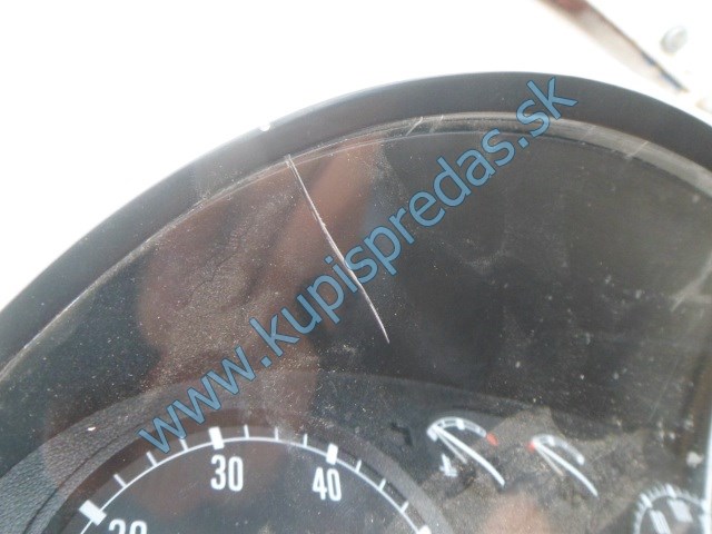 tachometer na škodu fábiu 1 1,2htp, 6Y0920880M